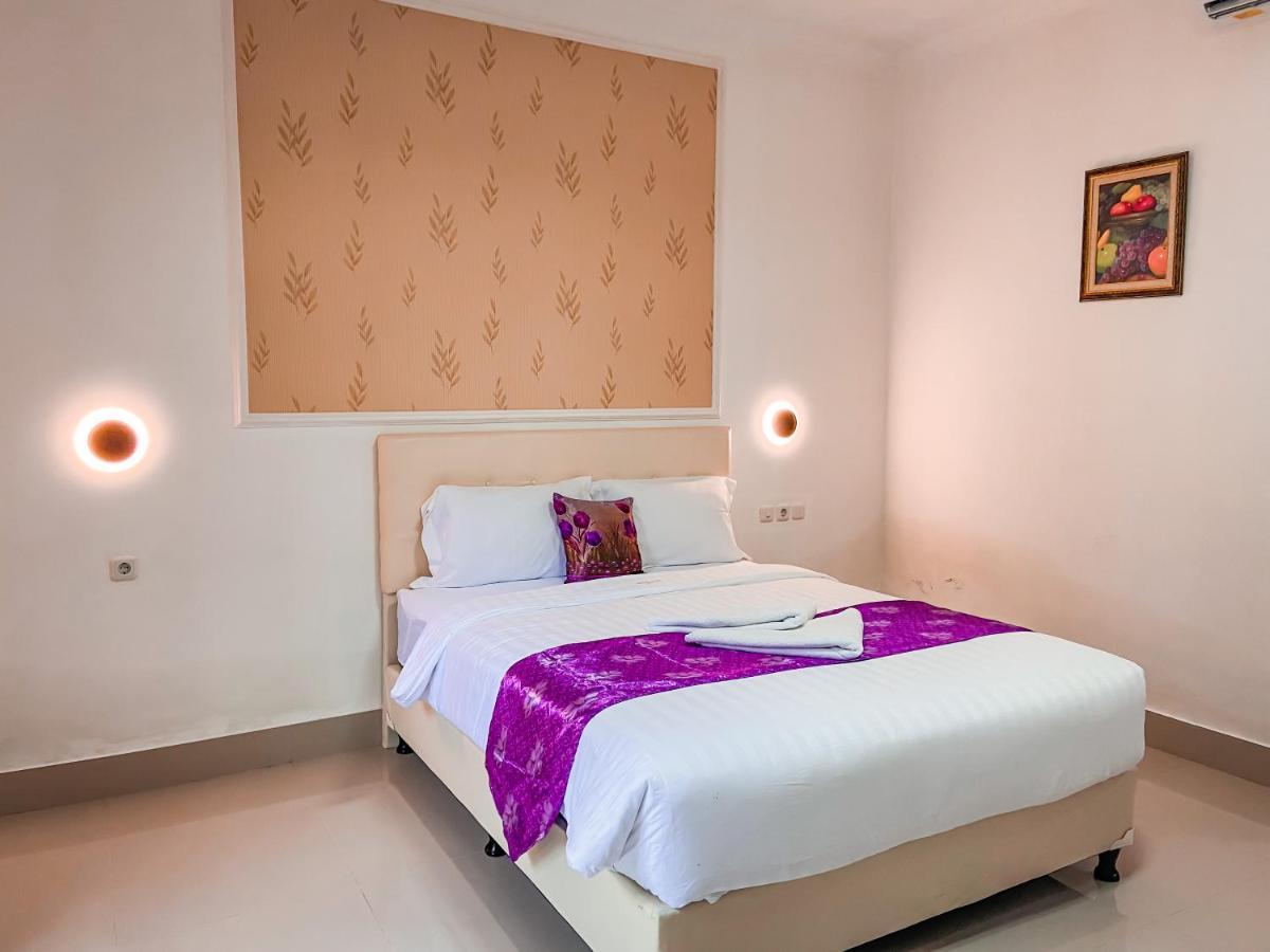 Kesari Glory Hotel Batununggul Bagian luar foto